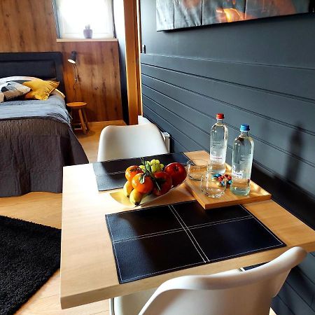 La Chambre D'En Haut La Reid Eksteriør billede