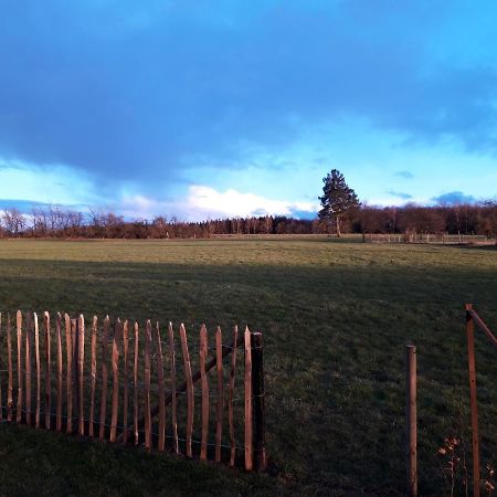 La Chambre D'En Haut La Reid Eksteriør billede