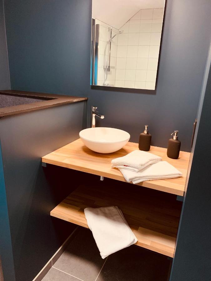 La Chambre D'En Haut La Reid Eksteriør billede