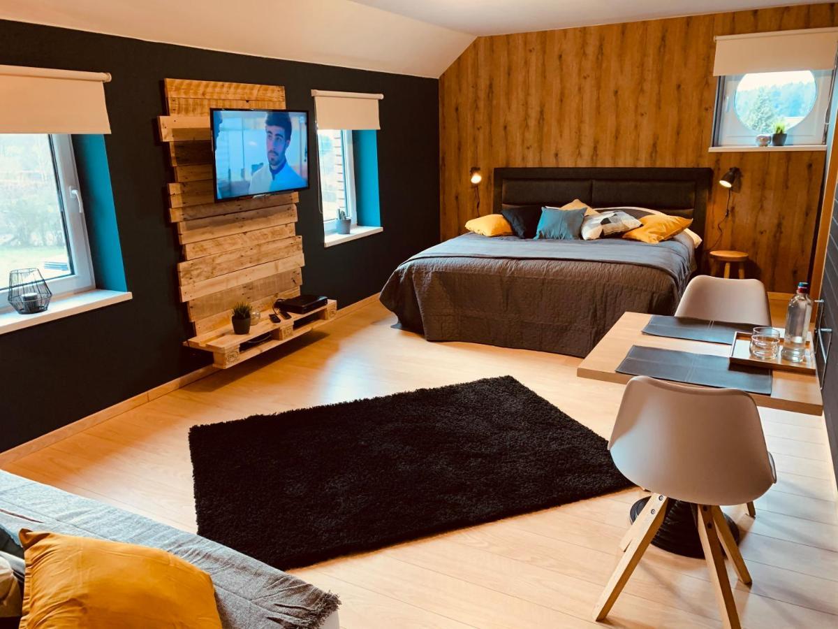 La Chambre D'En Haut La Reid Eksteriør billede