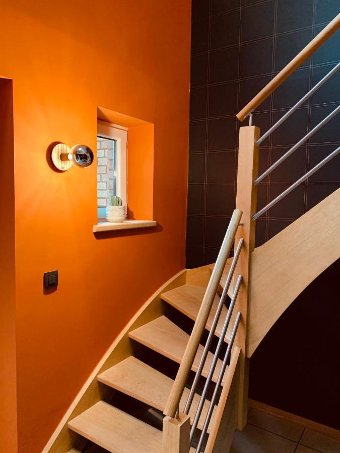 La Chambre D'En Haut La Reid Eksteriør billede