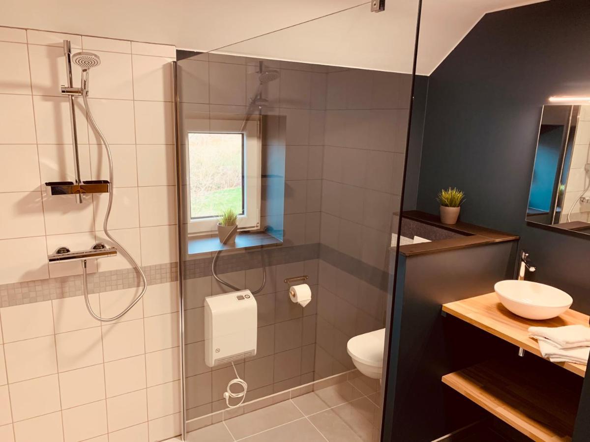 La Chambre D'En Haut La Reid Eksteriør billede