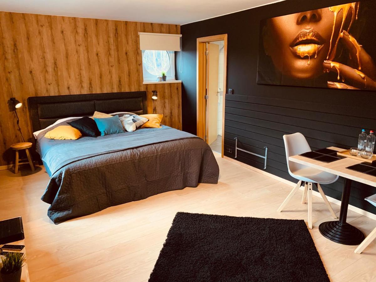 La Chambre D'En Haut La Reid Eksteriør billede