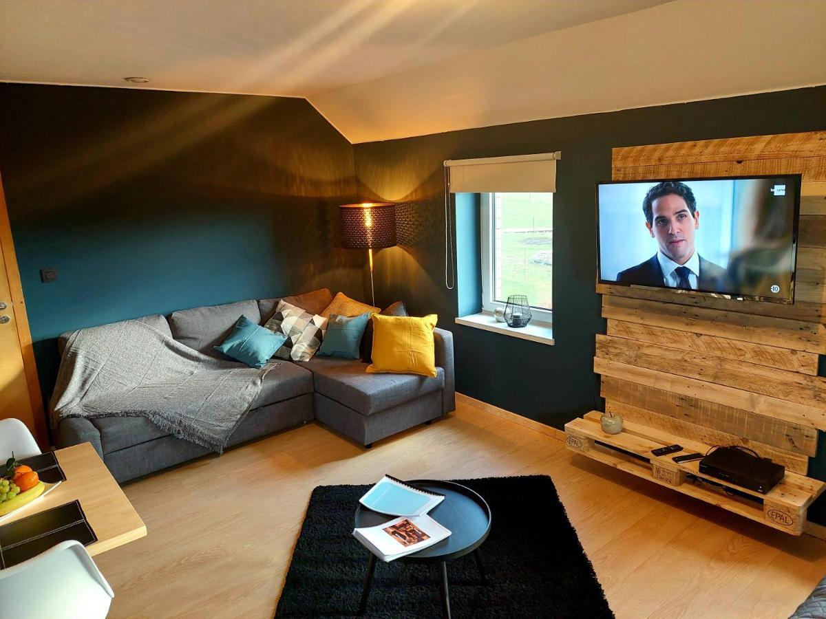 La Chambre D'En Haut La Reid Eksteriør billede