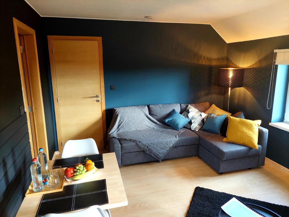 La Chambre D'En Haut La Reid Eksteriør billede