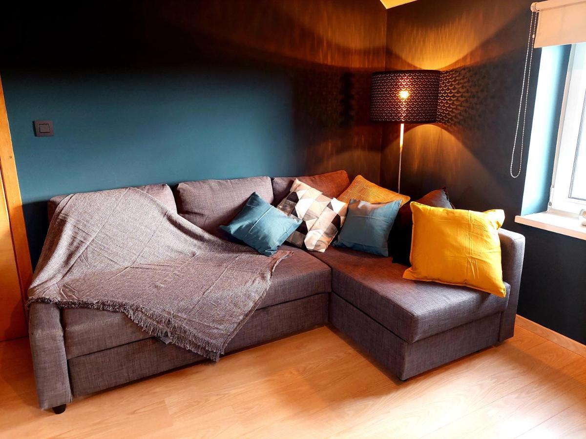 La Chambre D'En Haut La Reid Eksteriør billede