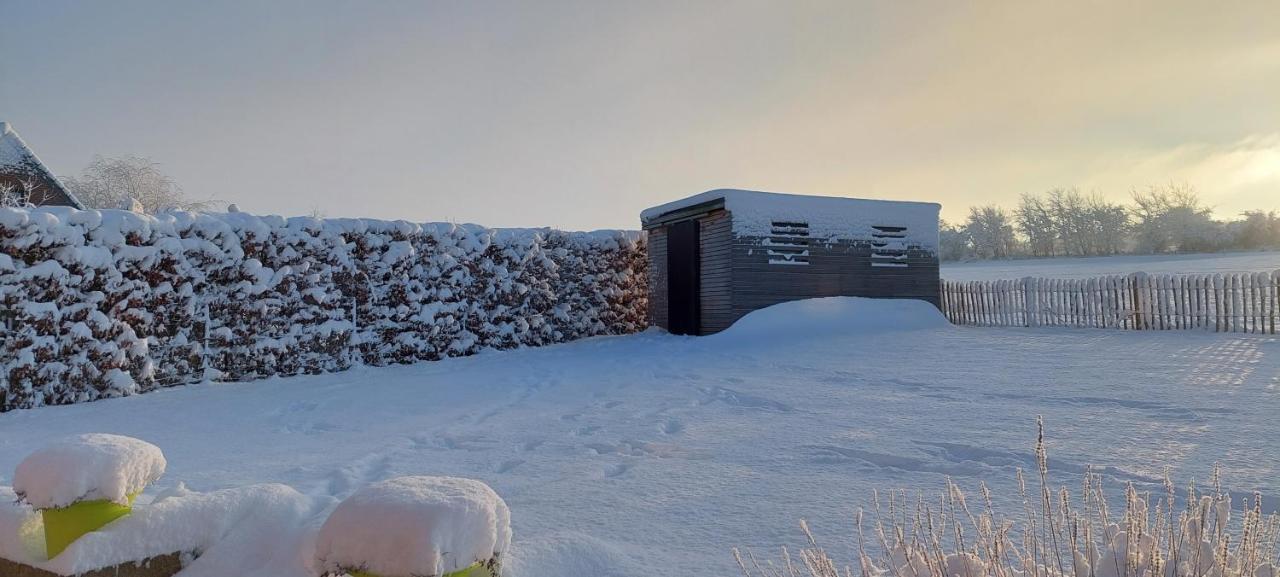 La Chambre D'En Haut La Reid Eksteriør billede